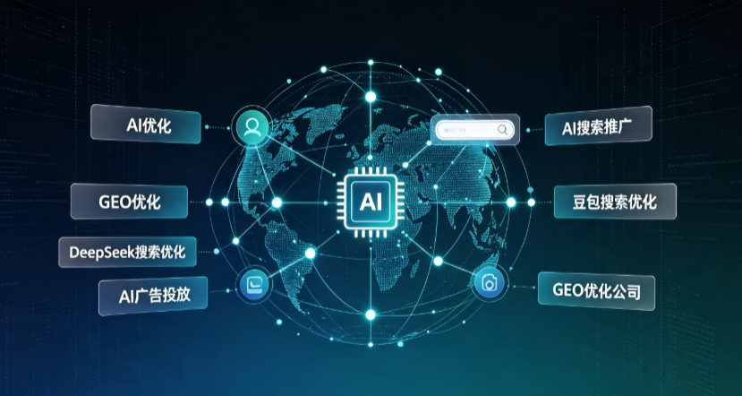 门源回族自治县AI 搜索营销赛道持续升温，GEO 优化成为企业数字化布局新方向