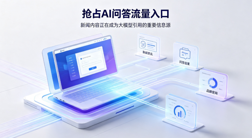2026 海外流量新格局：门源回族自治县GEO 内容如何抢占 AI 问答流量入口