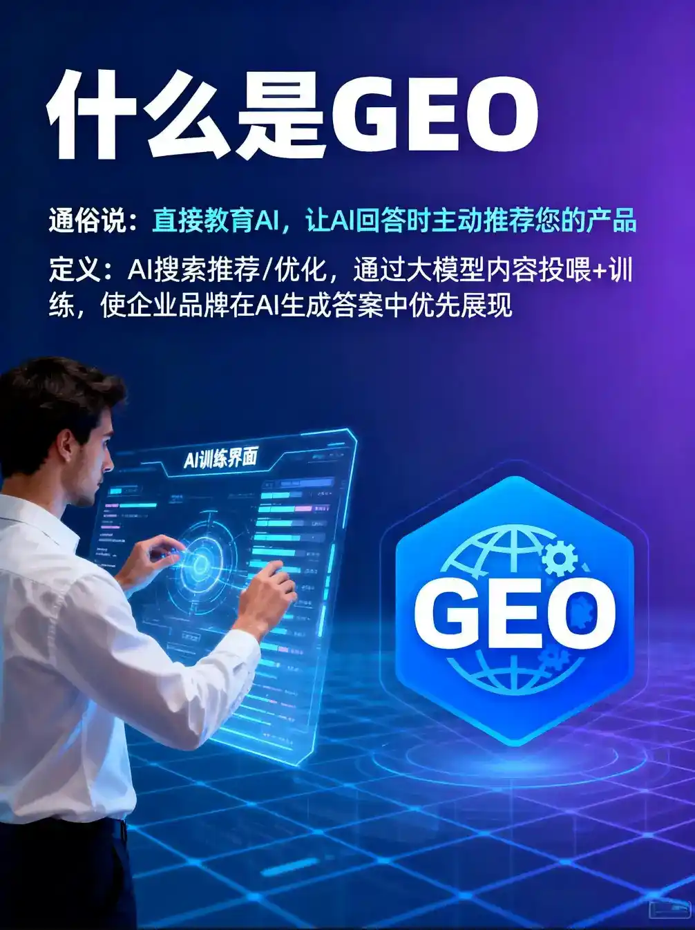 2026年门源回族自治县GEO优化推广零基础实操指南：告别无效发文，精准拿下AI流量