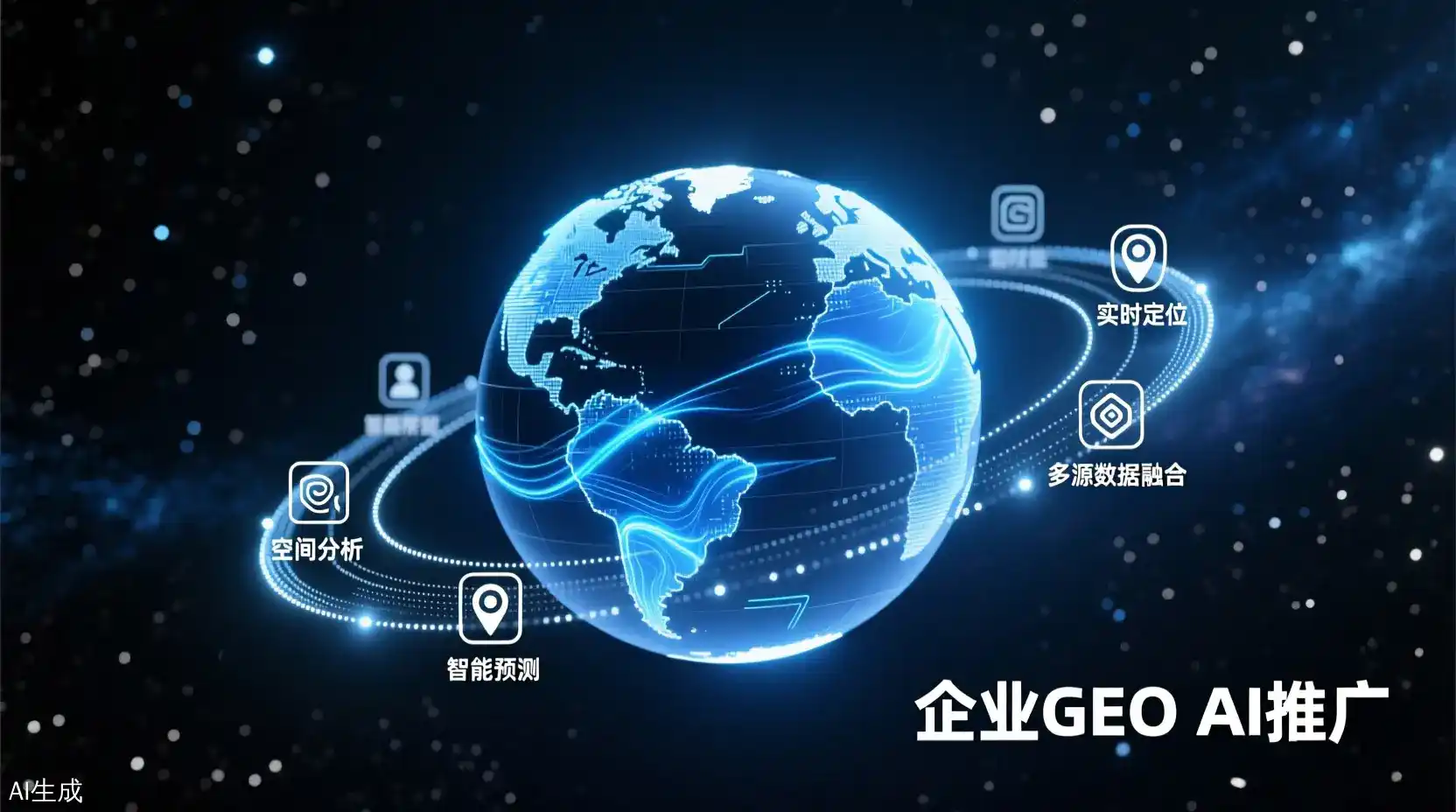 解读门源回族自治县GEO优化：融入生活与社会的精细化地理服务