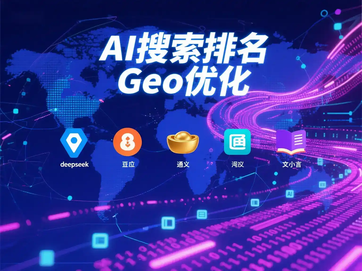 门源回族自治县国硕AI：探索GEO生成式引擎优化的企业品牌实践
